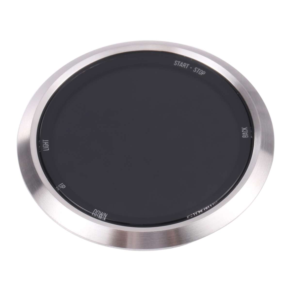 LCD Screen and Digitizer Full Assembly for Garmin Forerunner 645(Black)