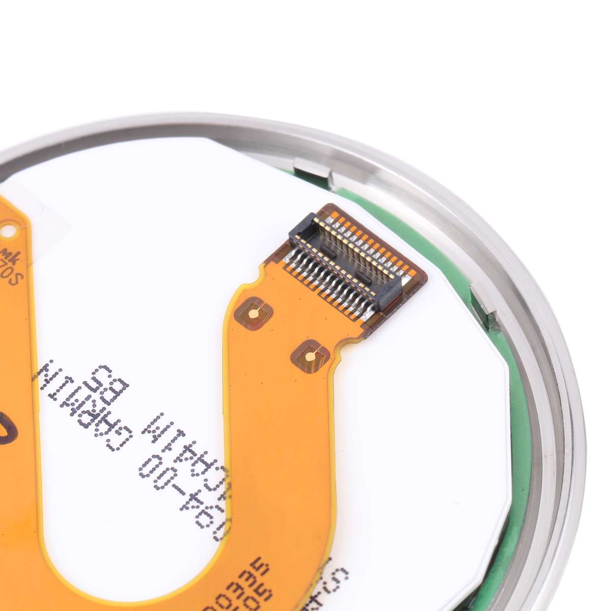 LCD Screen and Digitizer Full Assembly for Garmin Forerunner 645(Black)