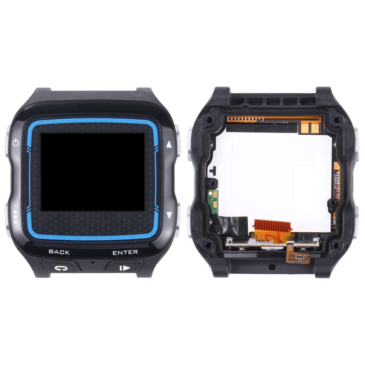 LCD Screen and Digitizer Full Assembly With Frame for Garmin Forerunner 920XT(Black)