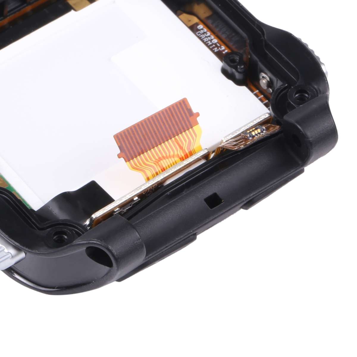 LCD Screen and Digitizer Full Assembly With Frame for Garmin Forerunner 920XT(Black)