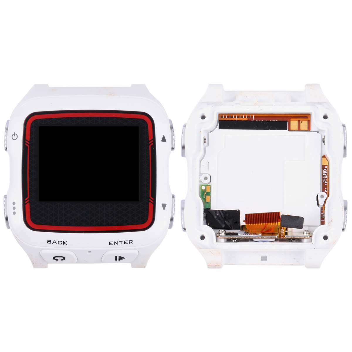 LCD Screen and Digitizer Full Assembly With Frame for Garmin Forerunner 920XT(Black)