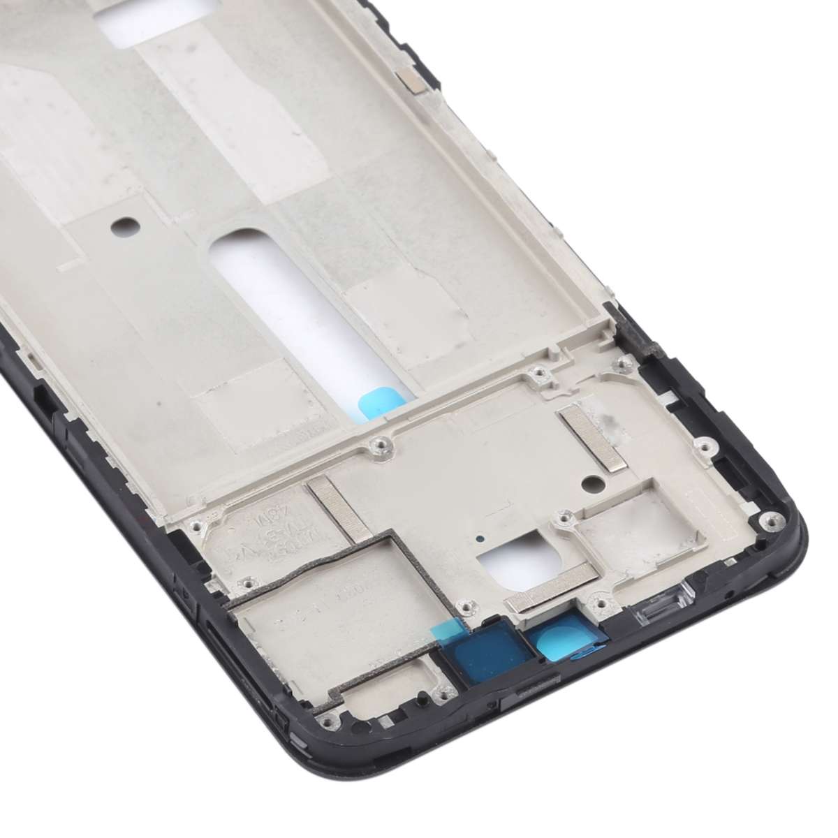 For Vivo Y52S / iQOO U3 V2057A V2061A Front Housing LCD Frame Bezel Plate