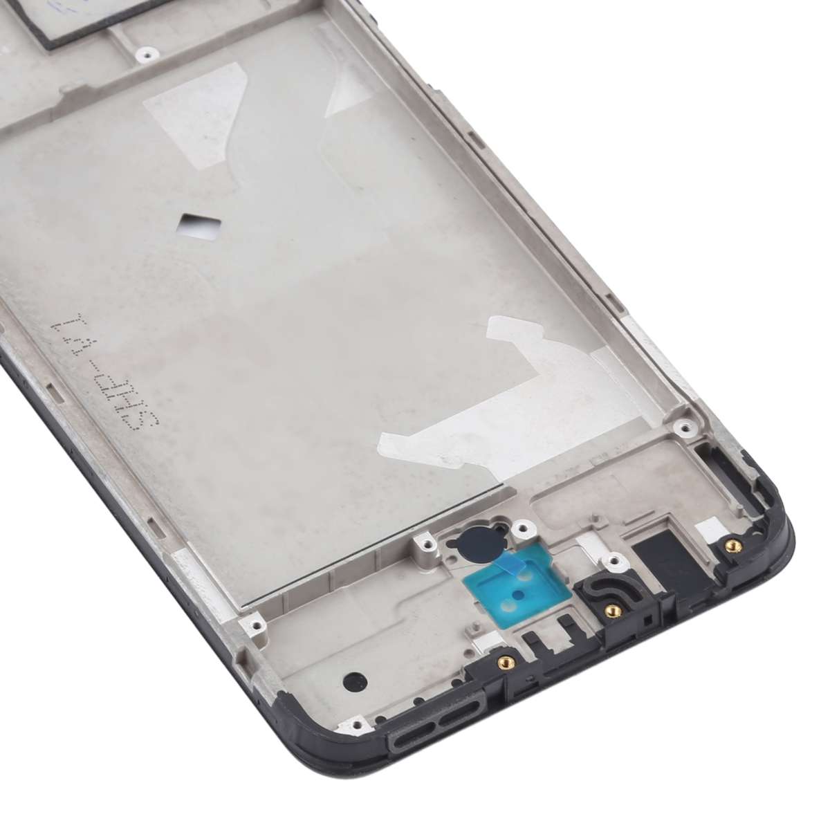 For Vivo Y7S V2031A Front Housing LCD Frame Bezel Plate