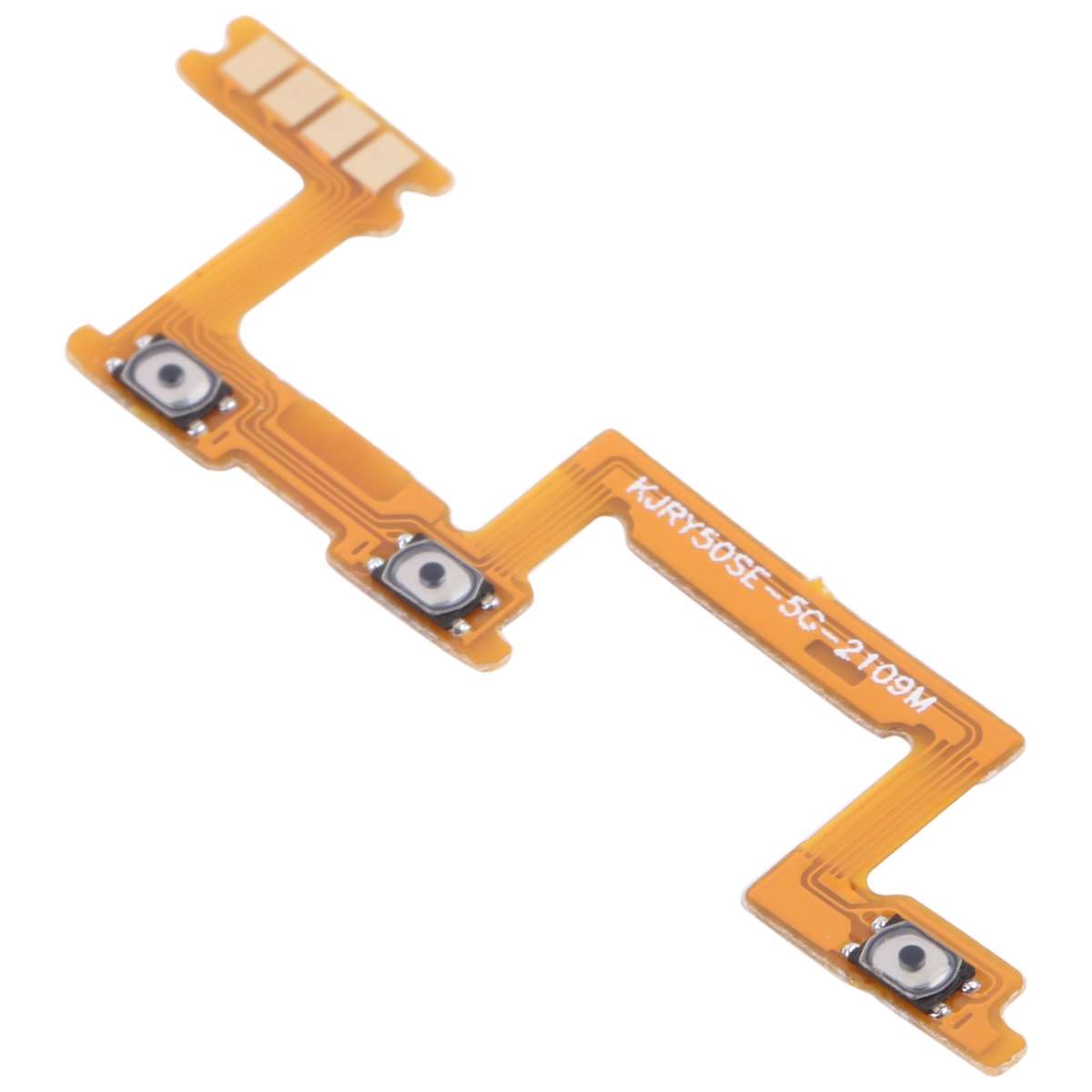 Power Button & Volume Button Flex Cable for Honor 50 SE