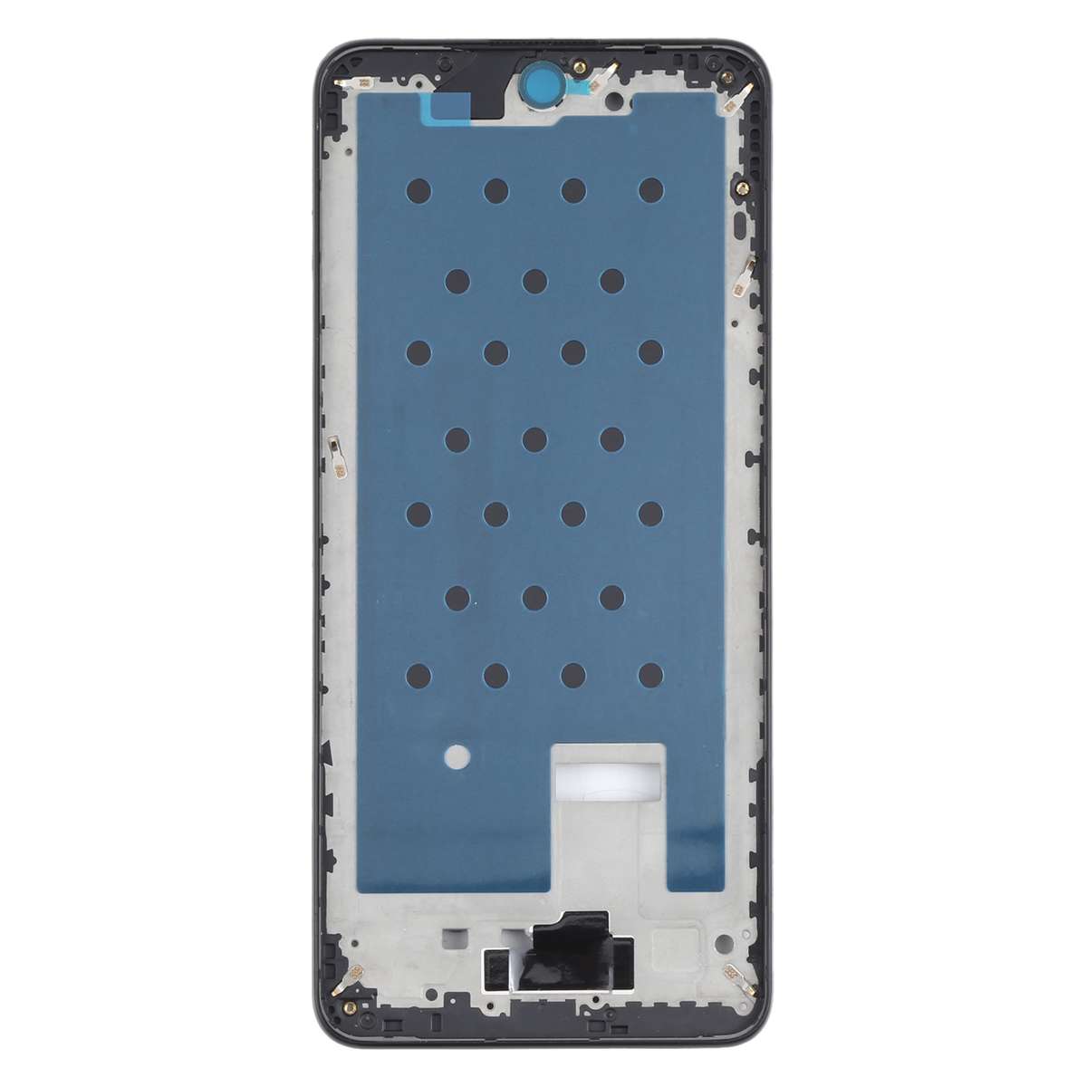 Front Housing LCD Frame Bezel Plate for Xiaomi Redmi Note 10 Pro 5G / Poco X3 GT