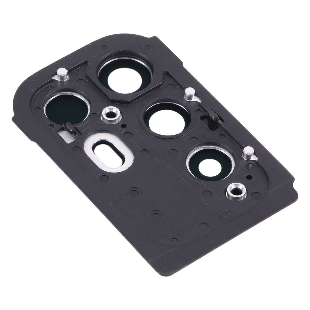 For OPPO A95 PELM00 Camera Lens Cover (Blue)