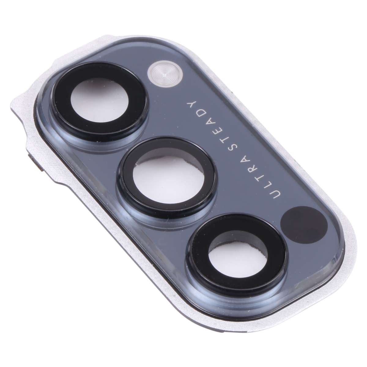 For OPPO Reno4 Pro 5G PDNM00, PDNT00, CPH2089 Camera Lens Cover (Black)
