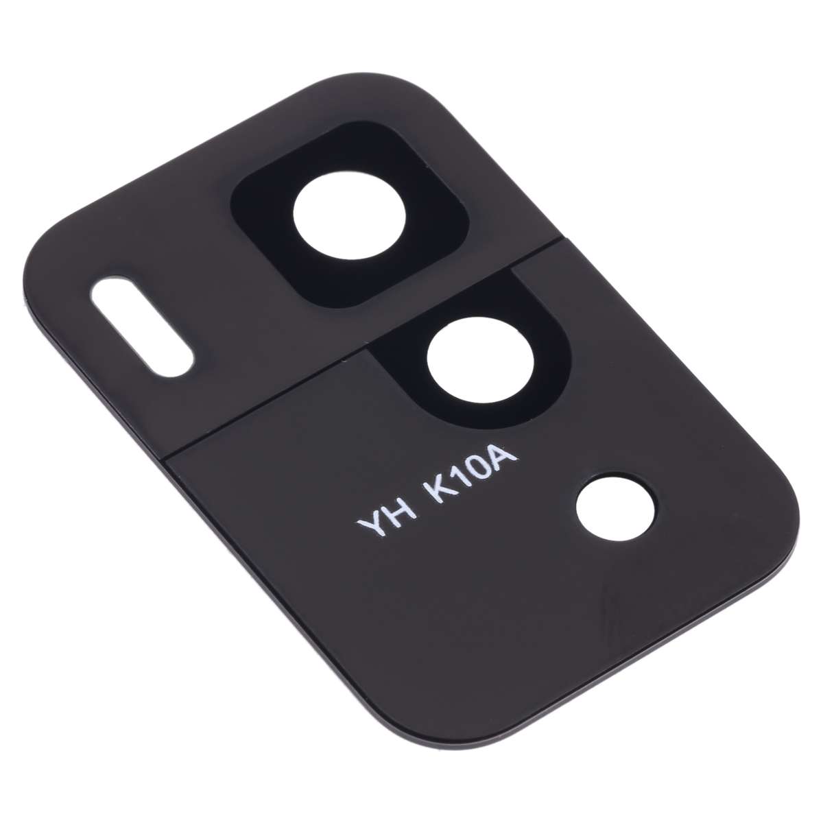 10 PCS Back Camera Lens for Xiaomi Redmi Note 10 Pro 5G / Poco X3 GT