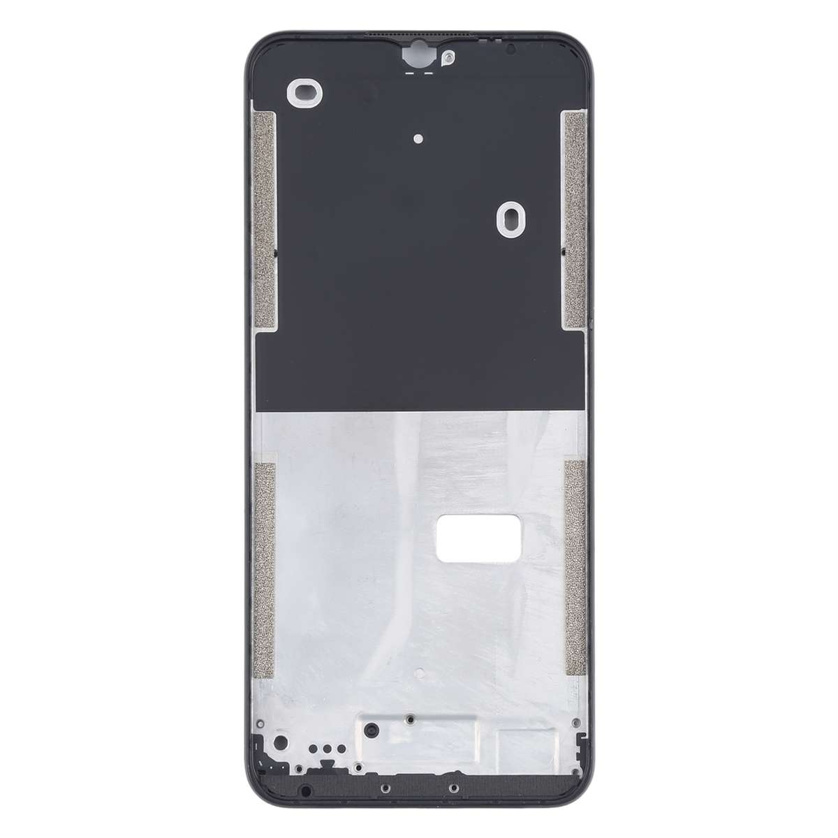 For OPPO Realme C15 RMX2180 Front Housing LCD Frame Bezel Plate