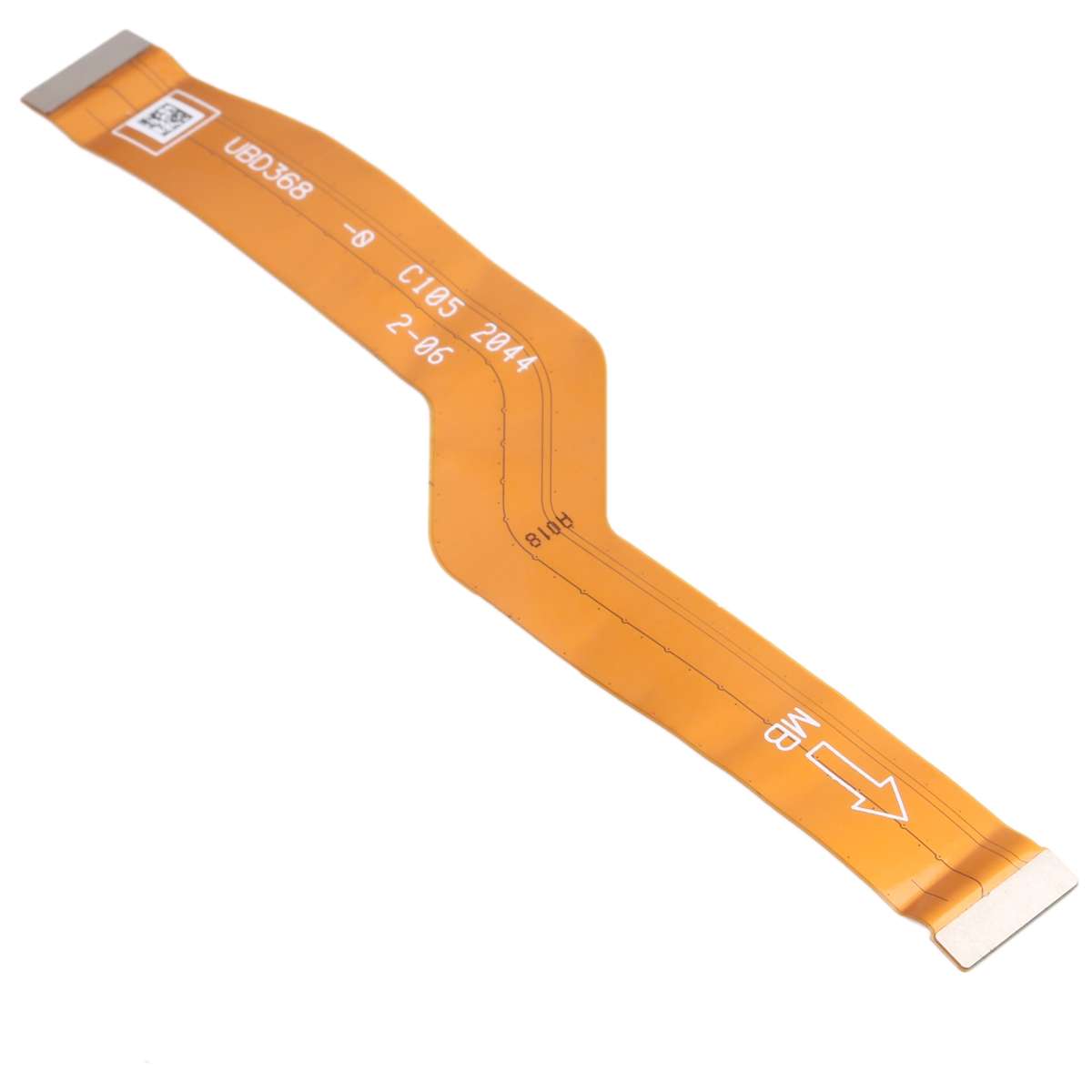 For OPPO Reno5 5G PEGM00 PEGT00 CPH2145 Motherboard Flex Cable