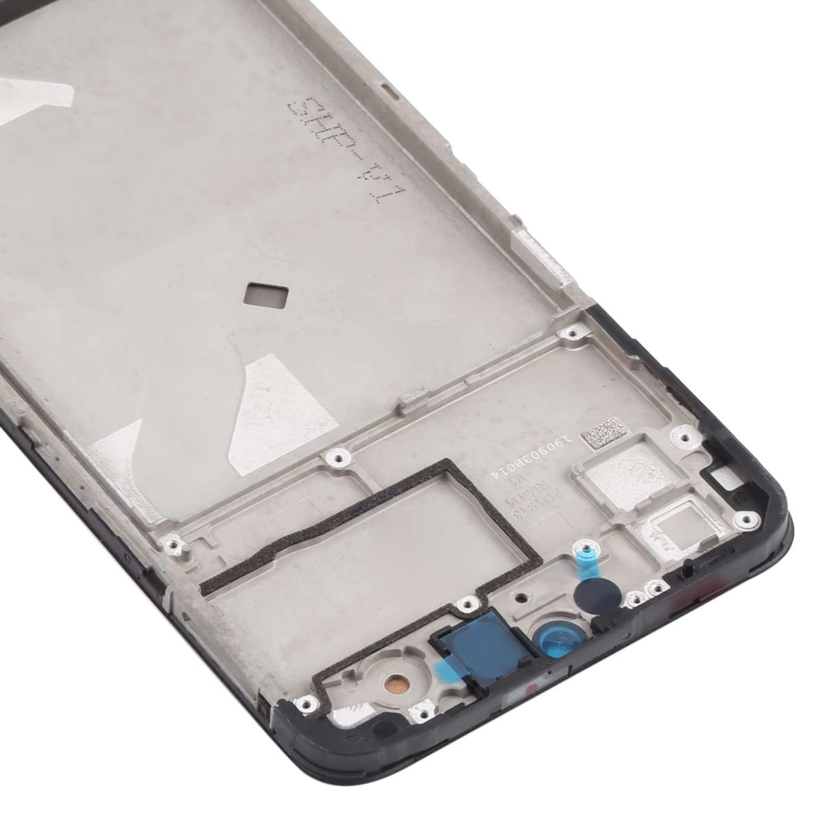 Original LCD Screen and Digitizer Full Assembly With Frame for vivo Y7s