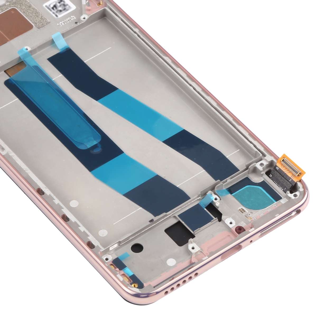 Original LCD Screen for Xiaomi Mi 11 Lite 4G/11 Lite 5G NE M2101K9AG M2101K9AI Digitizer Full Assemb