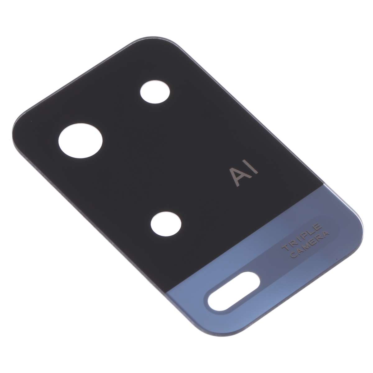 For OPPO A54 4G 10 PCS Back Camera Lens (Blue)