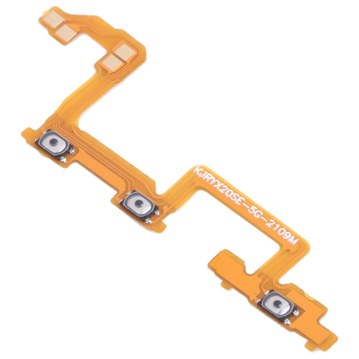 Power Button & Volume Button Flex Cable for Honor X20 SE