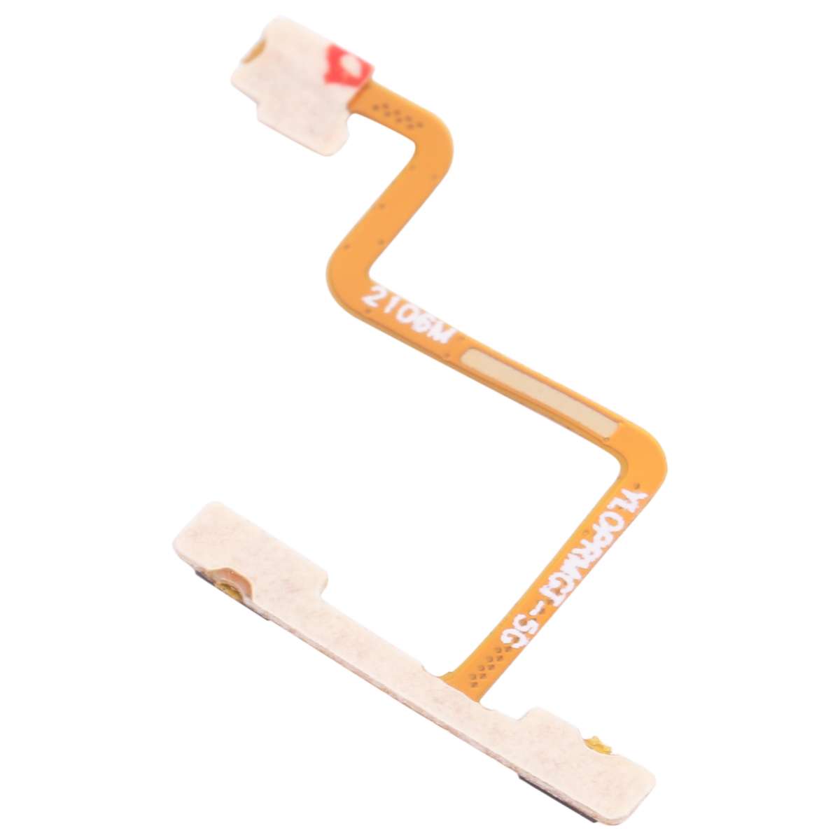 For OPPO Realme GT 5G RMX2202 Volume Button Flex Cable