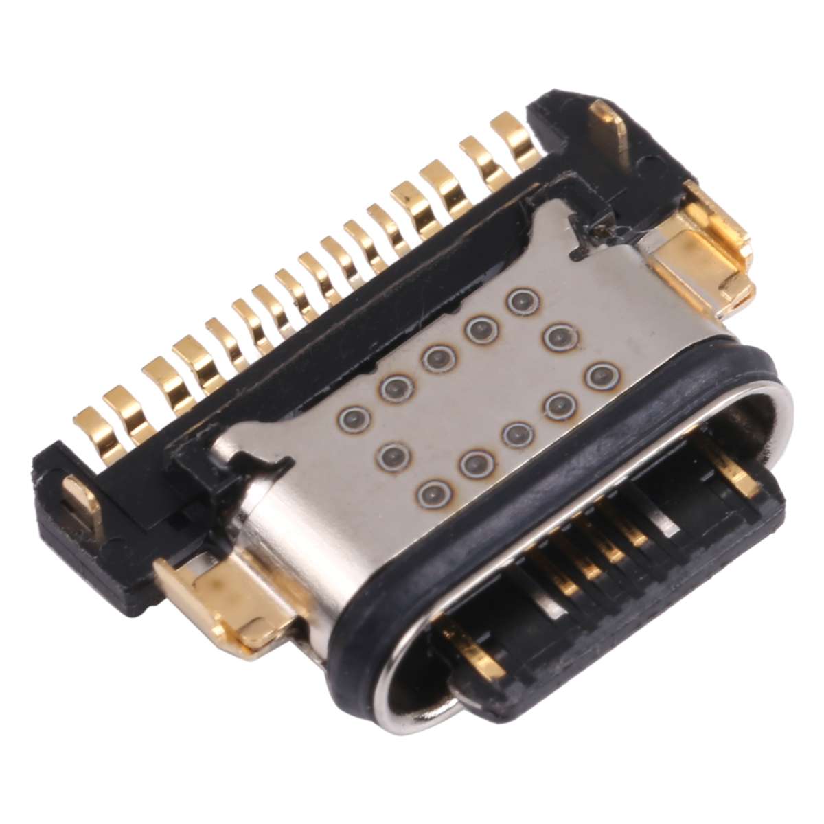 For vivo Z6 5G V1963A 10pcs Charging Port Connector