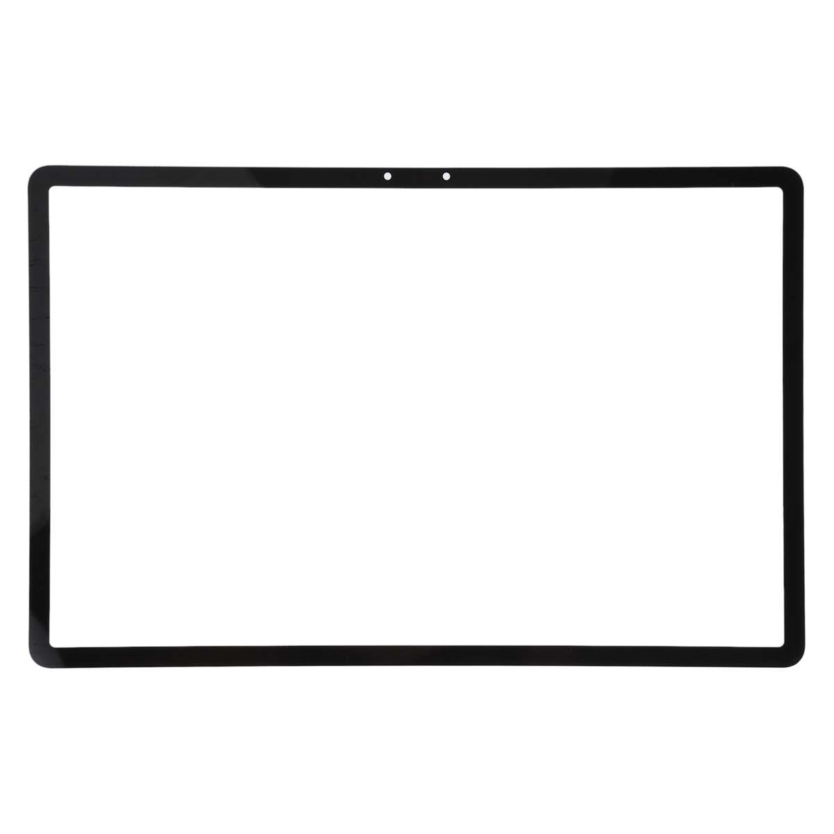 Front Screen Outer Glass Lens for Lenovo Tab P11 Pro 11.5 inch (Black)