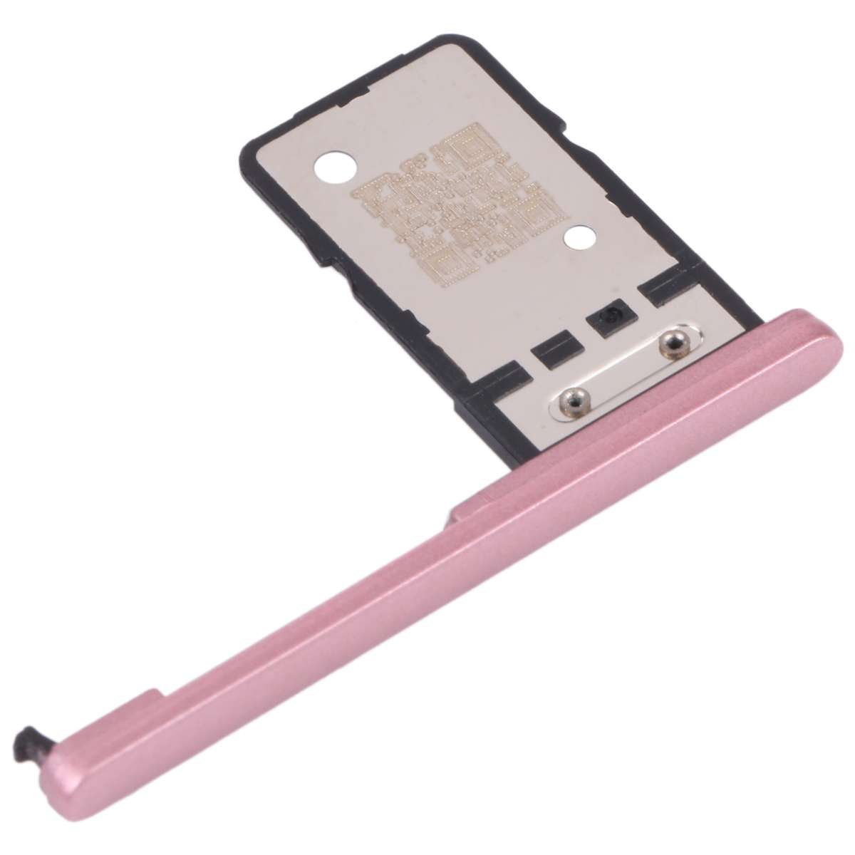 SIM Card Tray for Sony Xperia L2(Black)