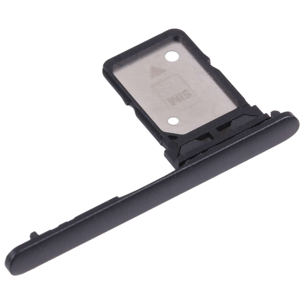 SIM Card Tray for Sony Xperia 10 Plus / 10 (Black)