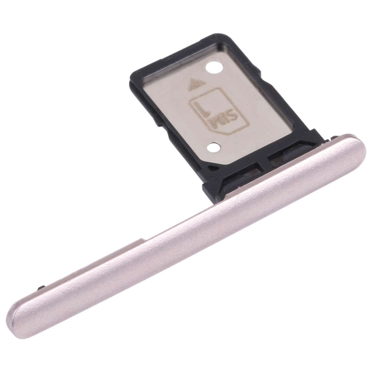 SIM Card Tray for Sony Xperia 10 Plus / 10 (Black)