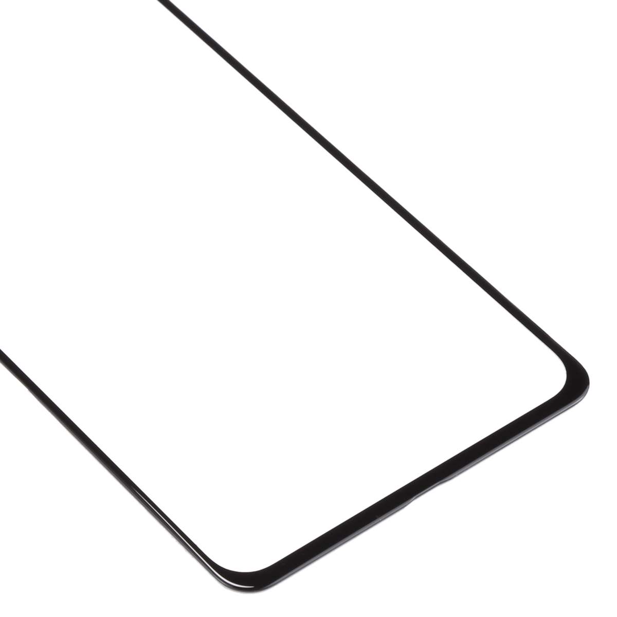 Front Screen Outer Glass Lens for Xiaomi Black Shark 4 Pro / Black Shark 4 / SHARK PRS-H0 / SHARK PR