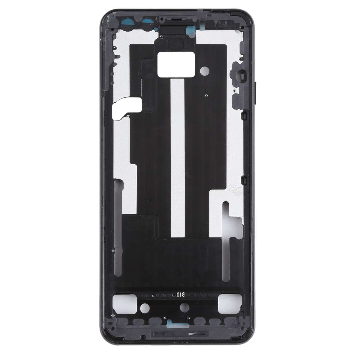 Middle Frame Bezel Plate for Google Pixel 3(Black)