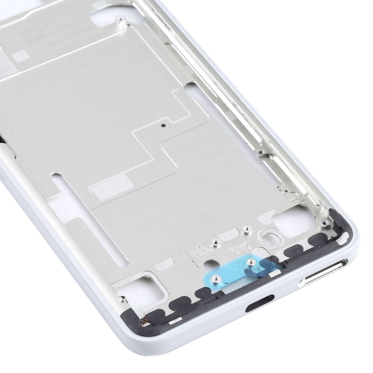 Middle Frame Bezel Plate for Google Pixel 3(Black)