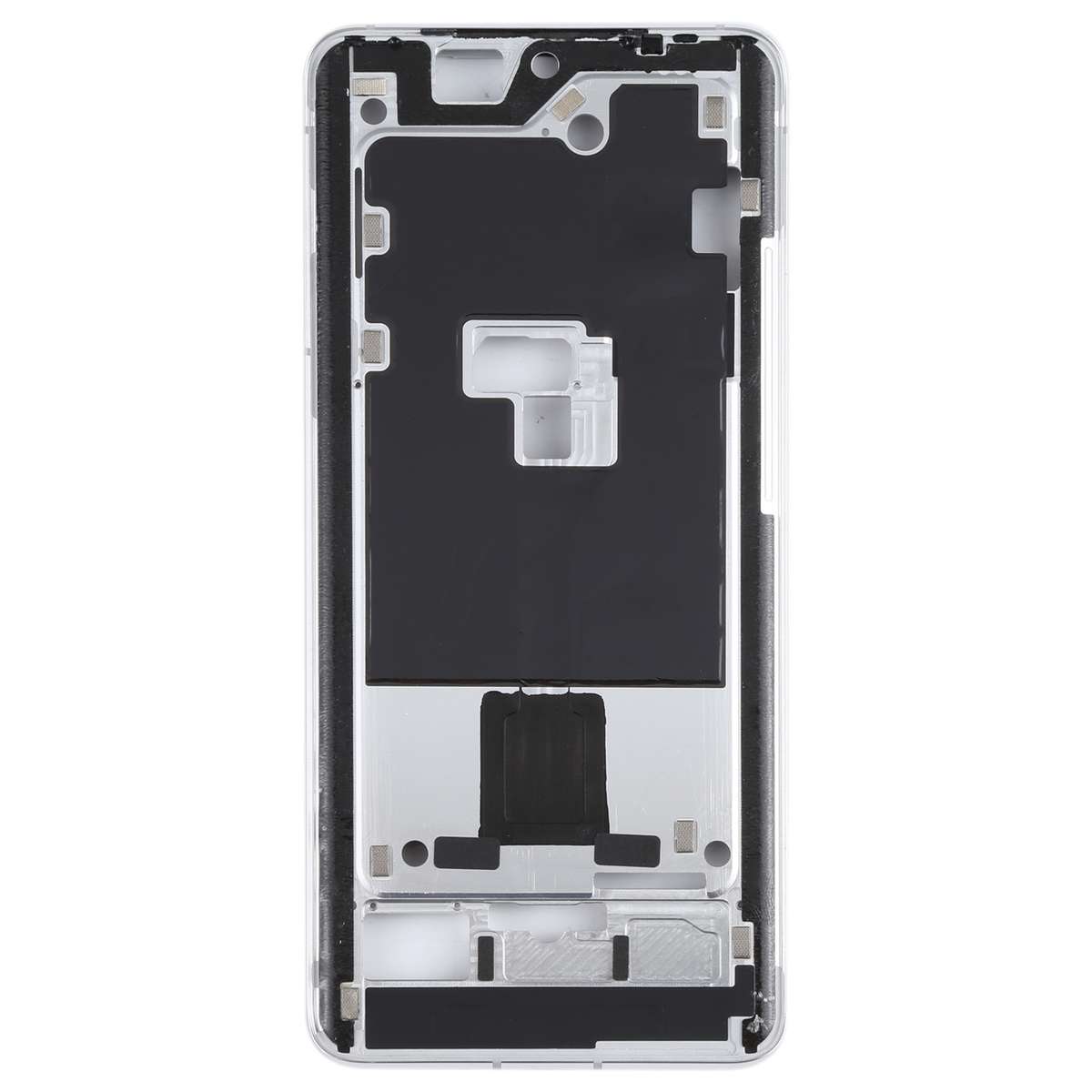 For Meizu 18 Pro Middle Frame Bezel Plate(Blue)