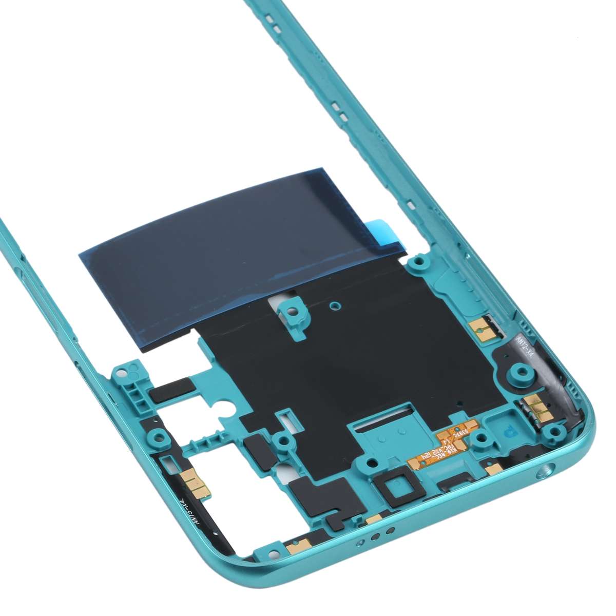 Original Middle Frame Bezel Plate for Xiaomi Redmi Note 10 5G / Redmi Note 10T 5G M2103K19G, M2103K1