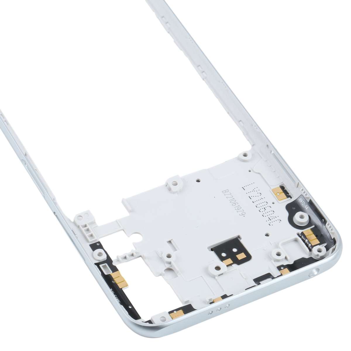 Original Middle Frame Bezel Plate for Xiaomi Redmi Note 10 5G / Redmi Note 10T 5G M2103K19G, M2103K1