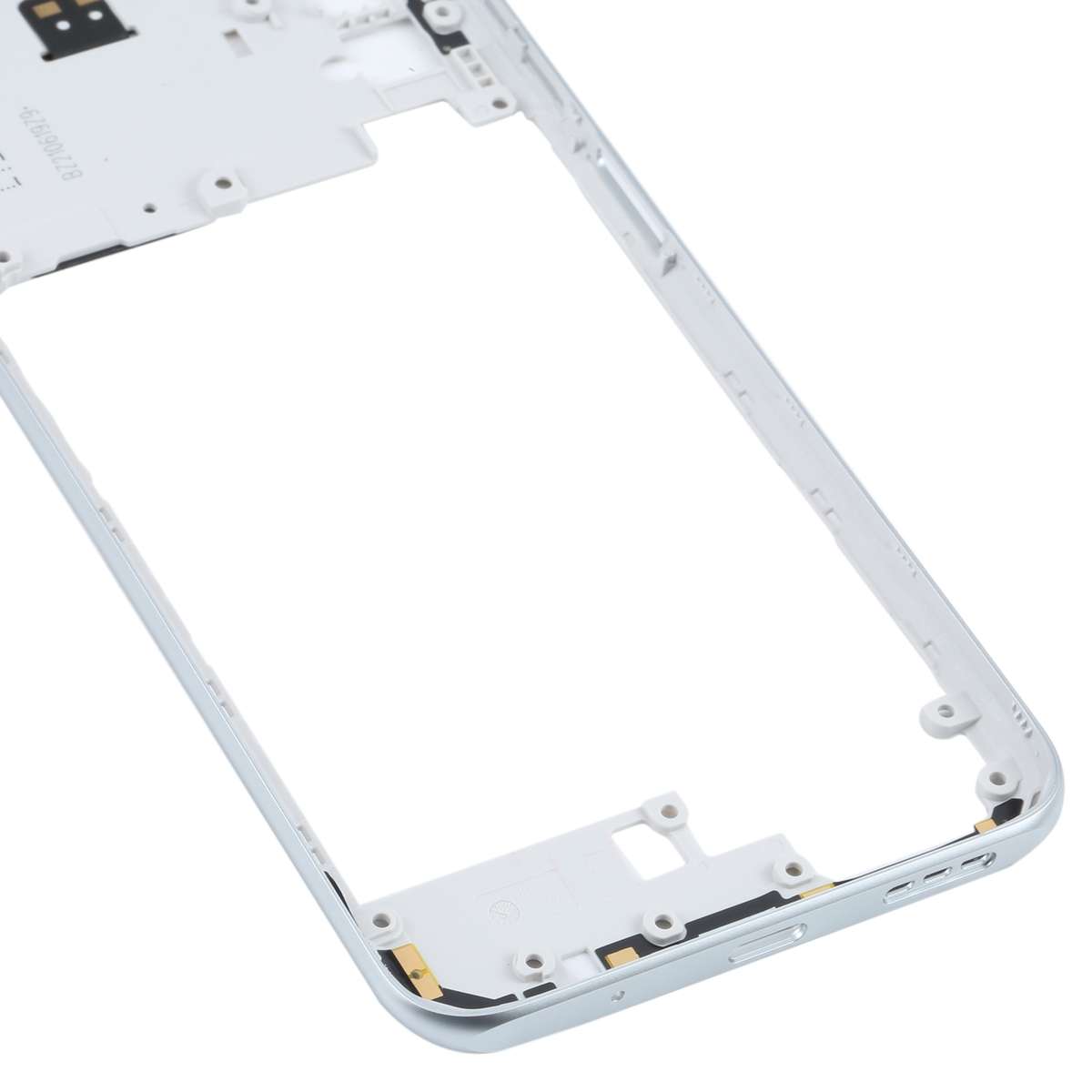 Original Middle Frame Bezel Plate for Xiaomi Redmi Note 10 5G / Redmi Note 10T 5G M2103K19G, M2103K1