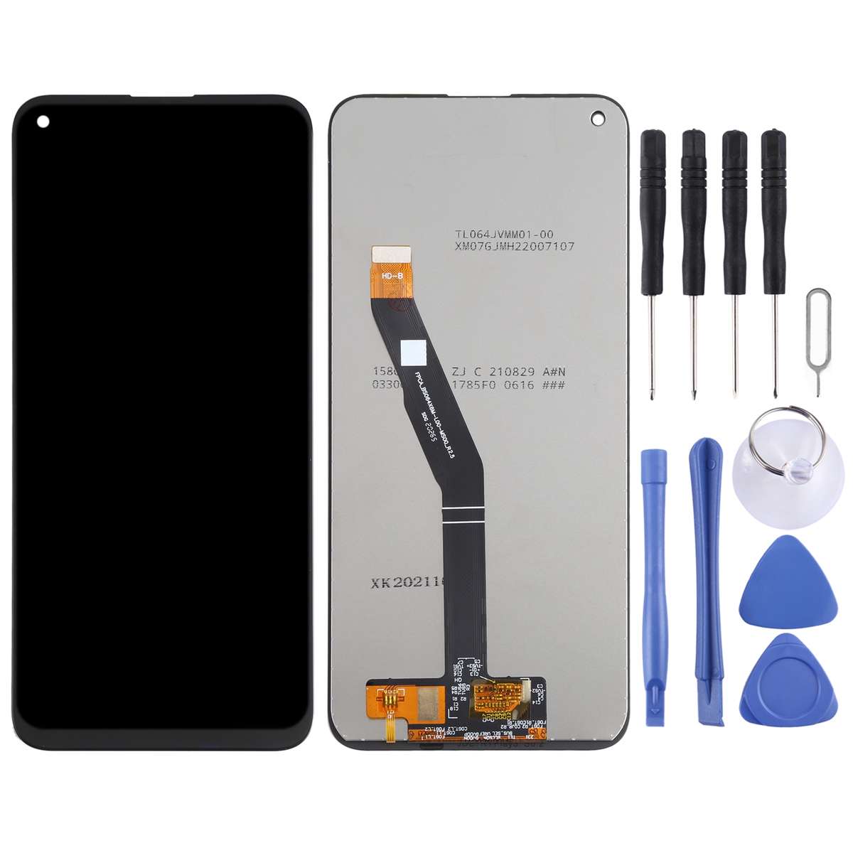 OEM LCD Screen for Honor 9C with Digitizer Full Assembly