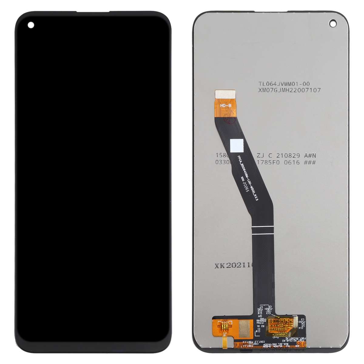 OEM LCD Screen for Honor 9C with Digitizer Full Assembly