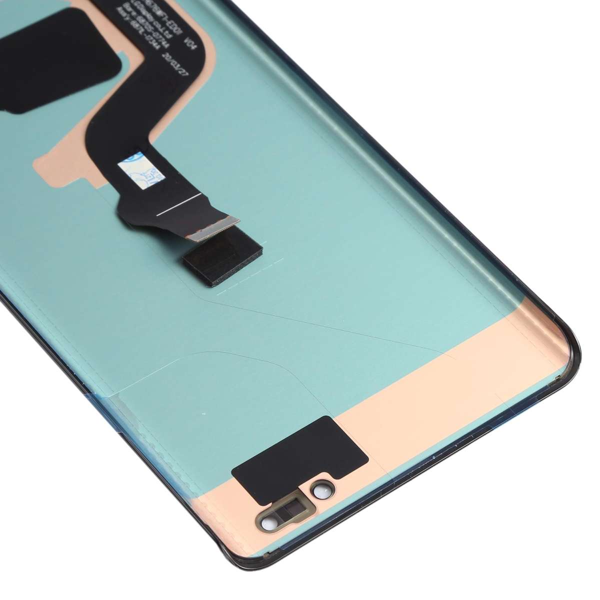 Original OLED LCD Screen for Huawei Mate 40 Pro+ with Digitizer Full Assembly