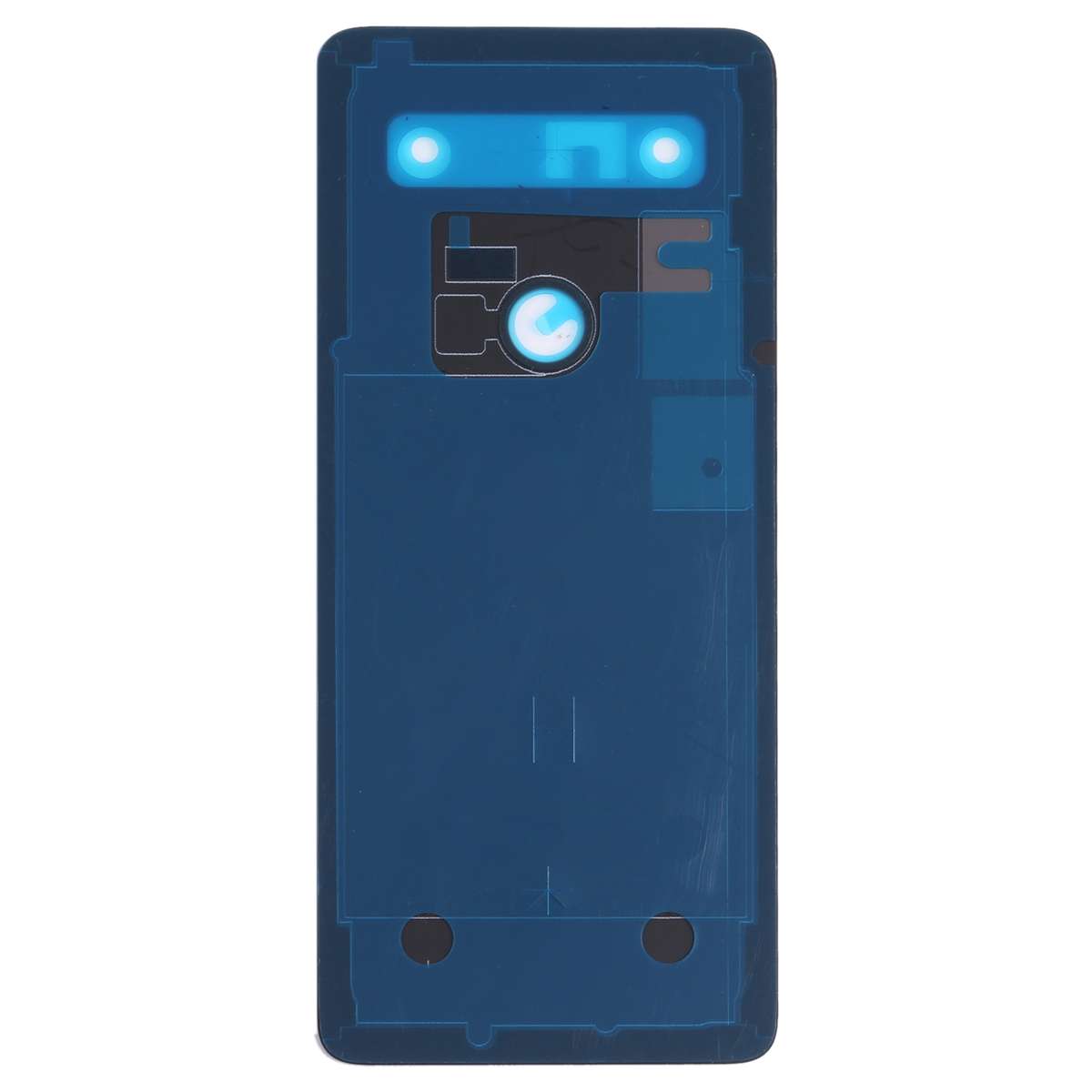 Original Battery Back Cover for TCL 10 SE T766H_EEA(Blue)
