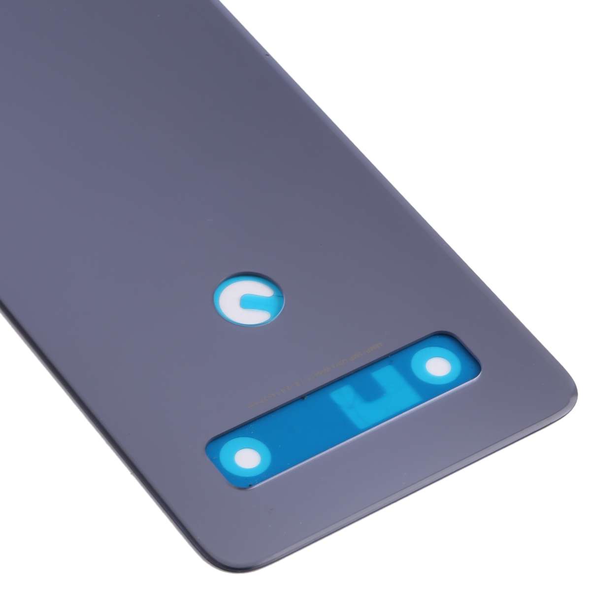 Original Battery Back Cover for TCL 10 SE T766H_EEA(Blue)