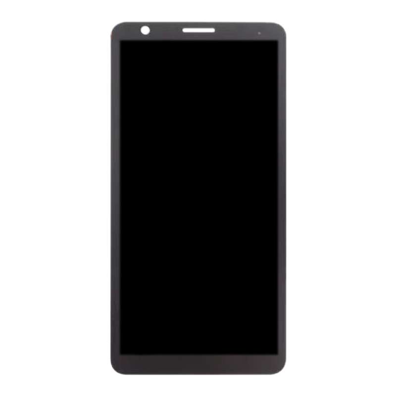 LCD Screen and Digitizer Full Assembly for ZTE Blade A31 (2021)(Black)