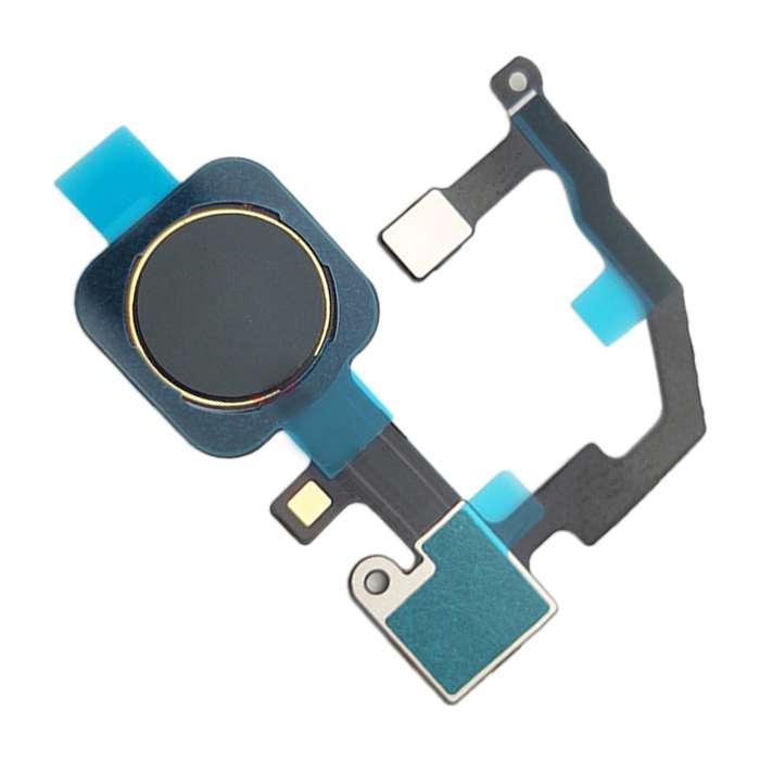 Fingerprint Sensor Flex Cable for Google Pixel 5a 5G (Black)