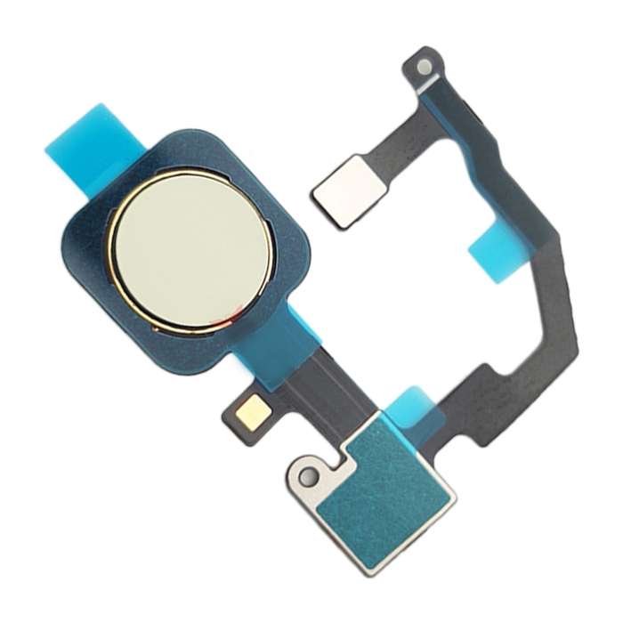 Fingerprint Sensor Flex Cable for Google Pixel 5a 5G (Black)