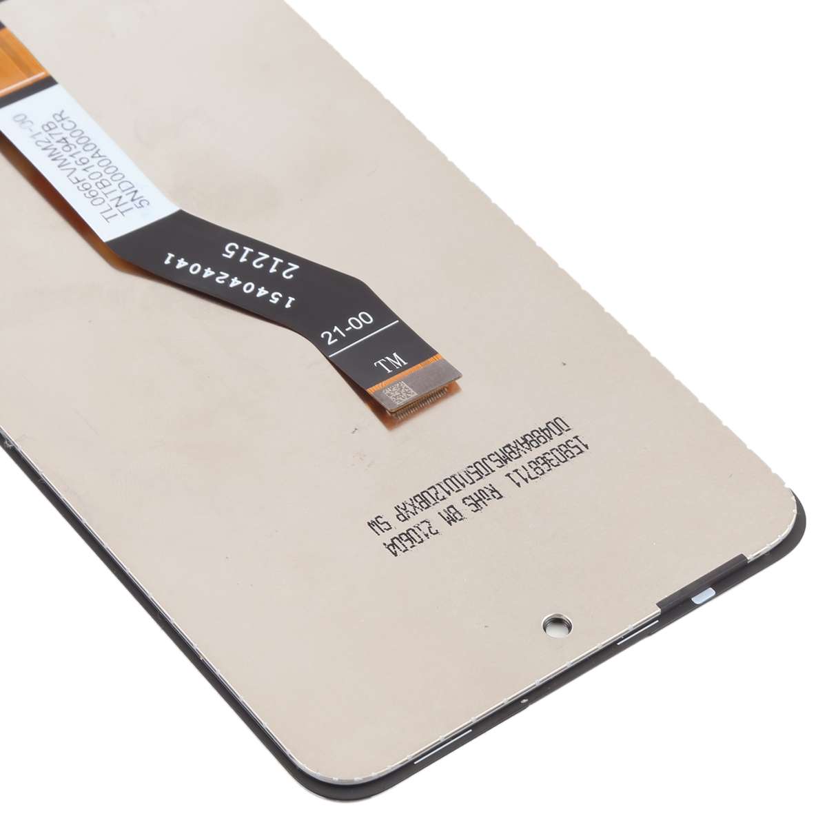 IPS Material Original LCD Screen and Digitizer Full Assembly for Xiaomi Redmi Note 11 China 5G/ Poco