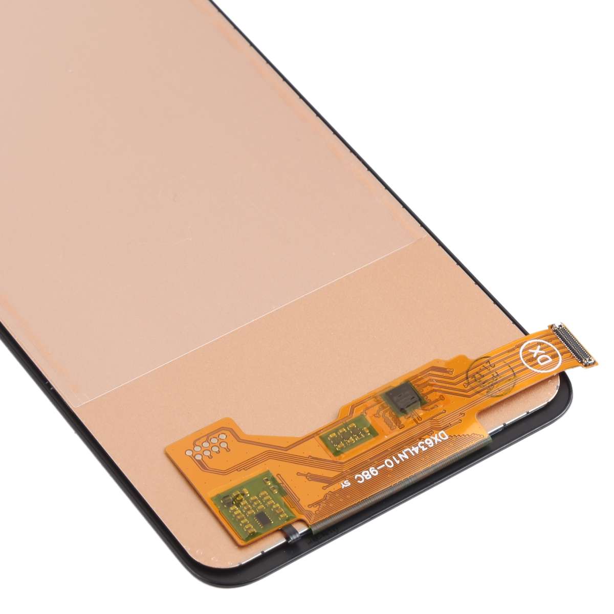 TFT Material LCD Screen and Digitizer Full Assembly (Not Supporting Fingerprint Identification) fo
