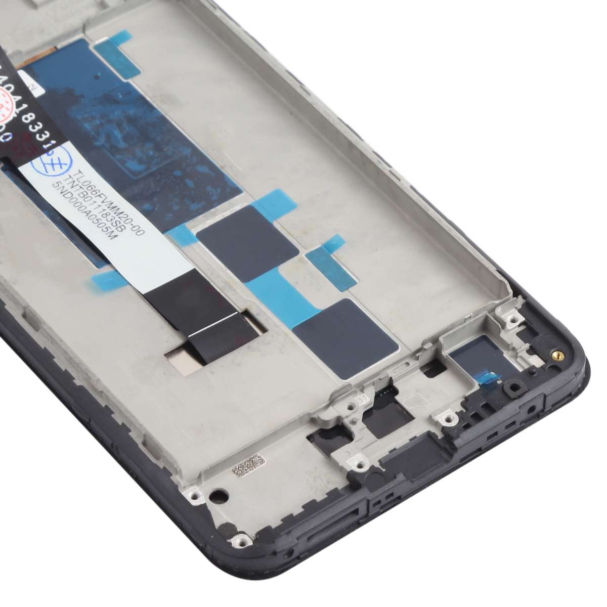 Original LCD Screen and Digitizer Full Assembly With Frame for Xiaomi Redmi Note 10 Pro 5G / Poco...