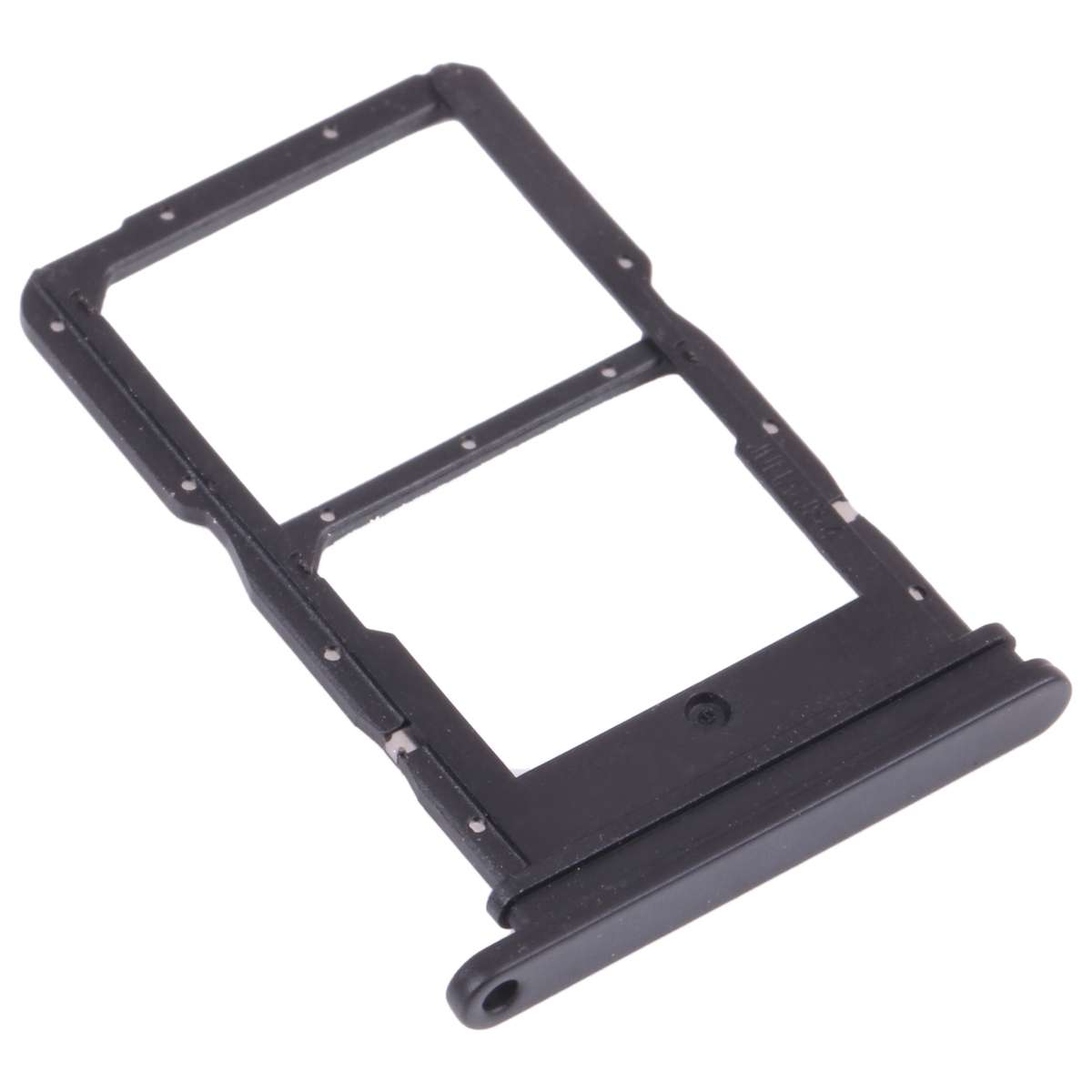 SIM Card Tray + SIM Card Tray for Honor 50 SE (Black)