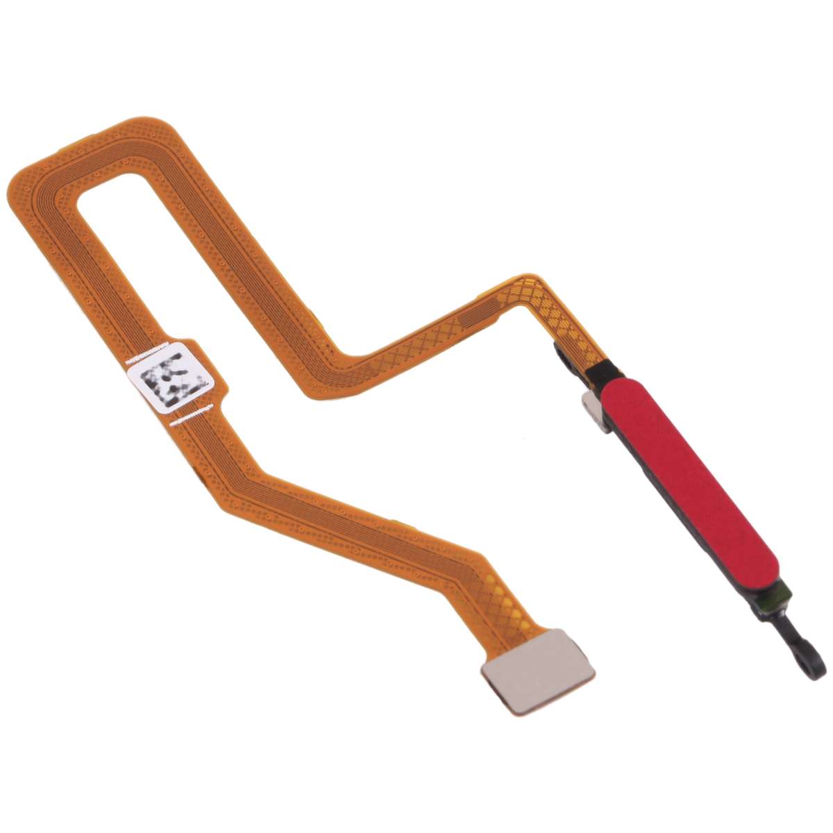 Fingerprint Sensor Flex Cable for LG K62 / K62+(Brazil) LMK525 LMK525H (Blue)
