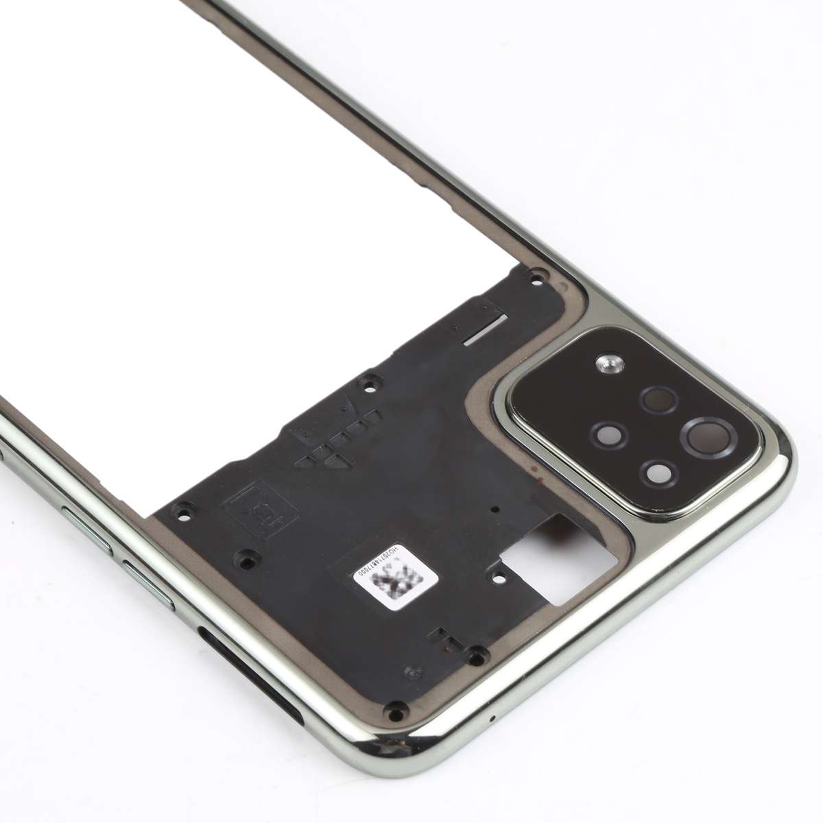 Middle Frame Bezel Plate for LG K42 / K52 (Brazil) (Green)
