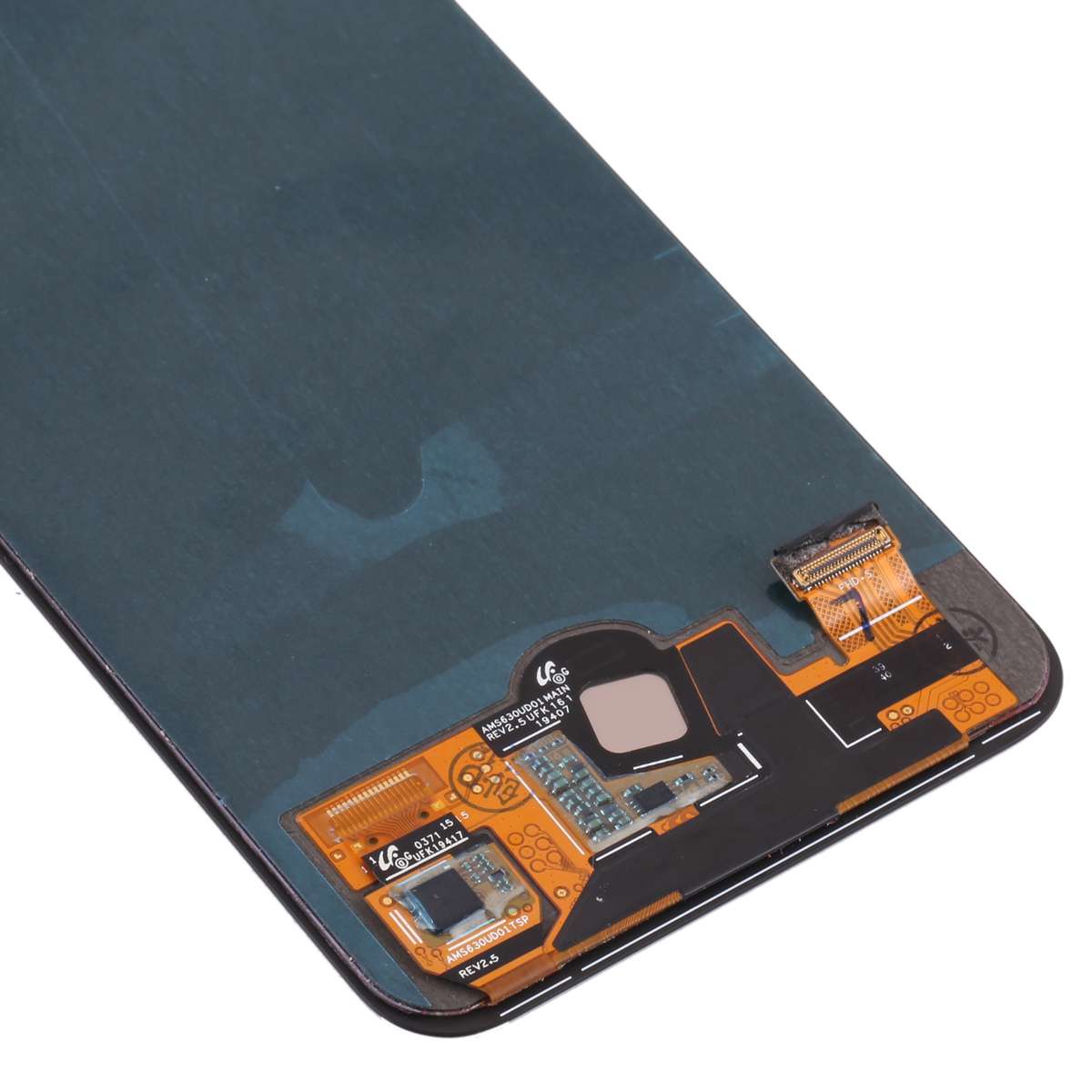 OLED LCD Screen for Huawei Y8p / P Smart S with Digitizer Full Assembly