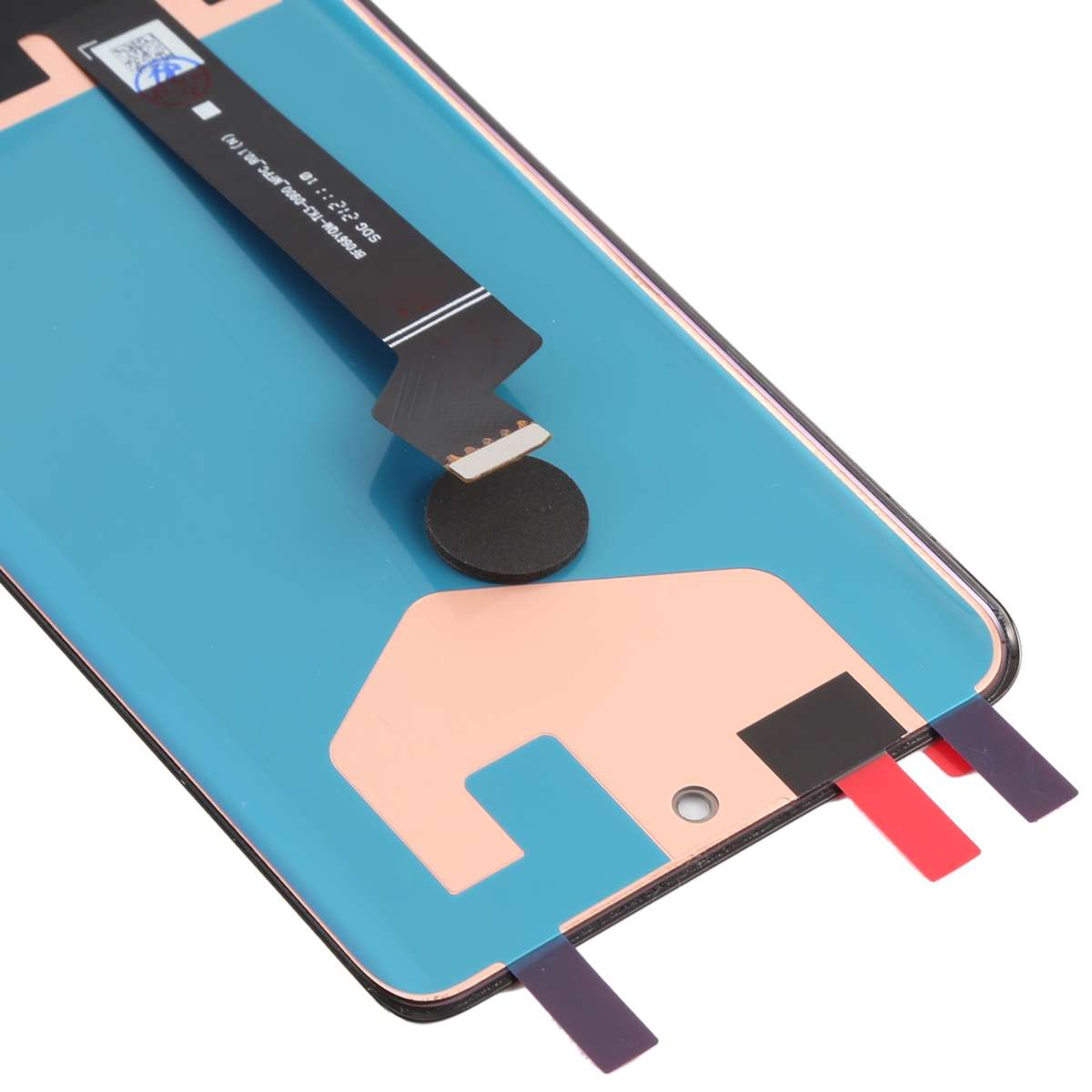 Original LCD Screen for Huawei Nova 8i with Digitizer Full Assembly