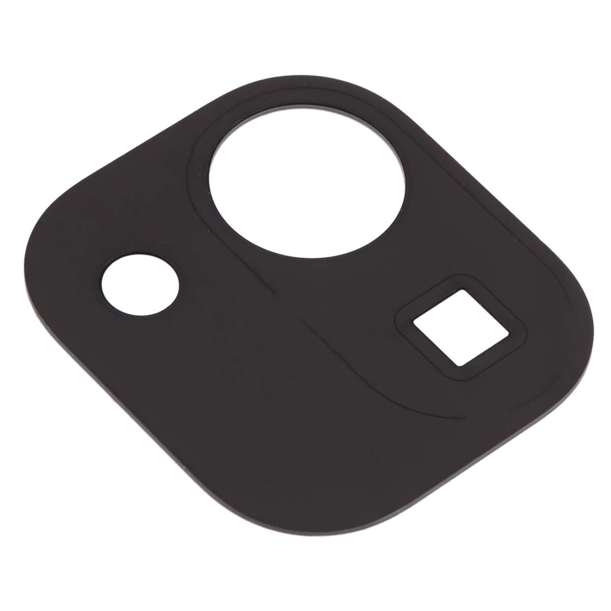 Back Camera Lens for Xiaomi Mi 11 Pro M2102K1AC (Black)