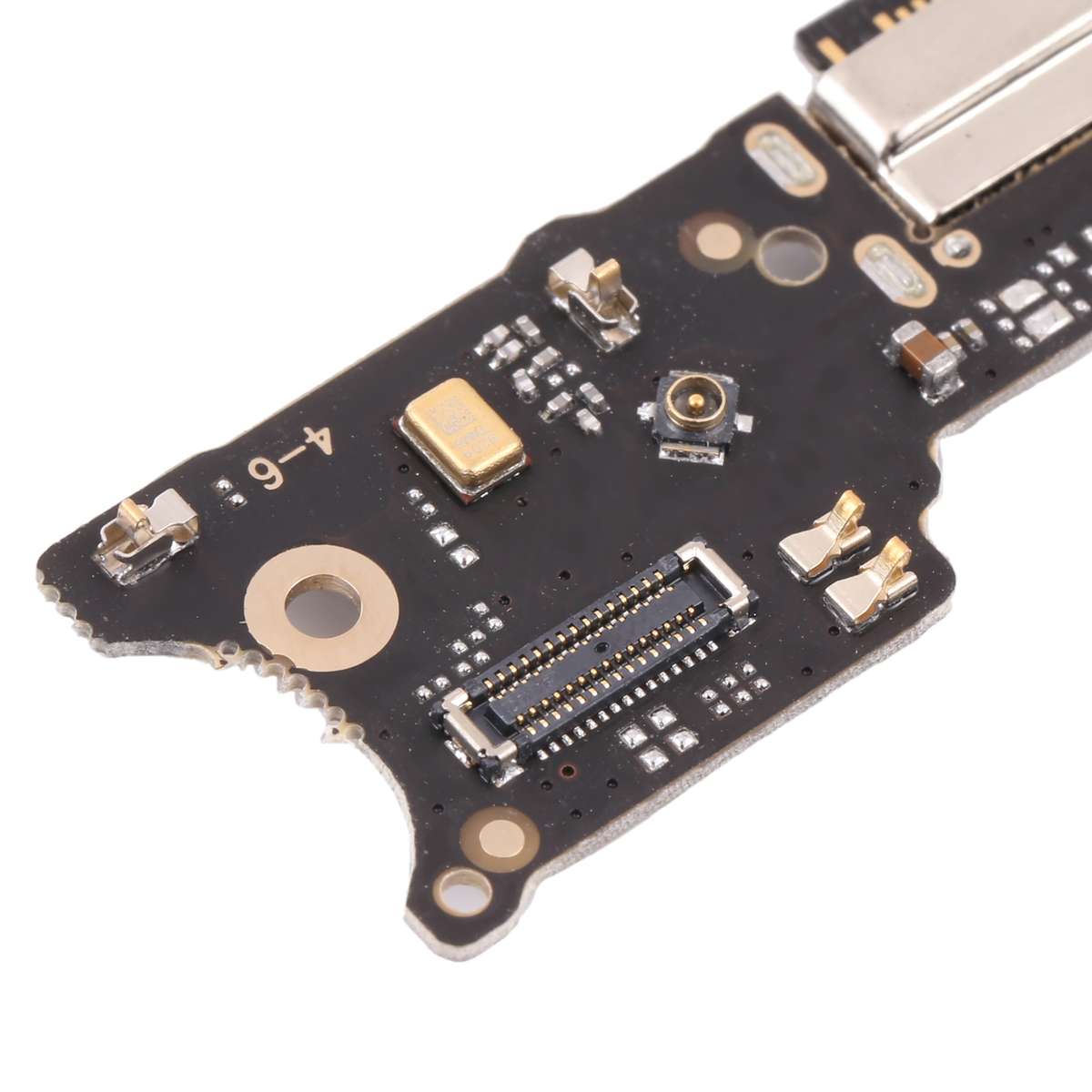 Power Button & Volume Button Flex Cable for Xiaomi Redmi 10 Prime / Redmi 10