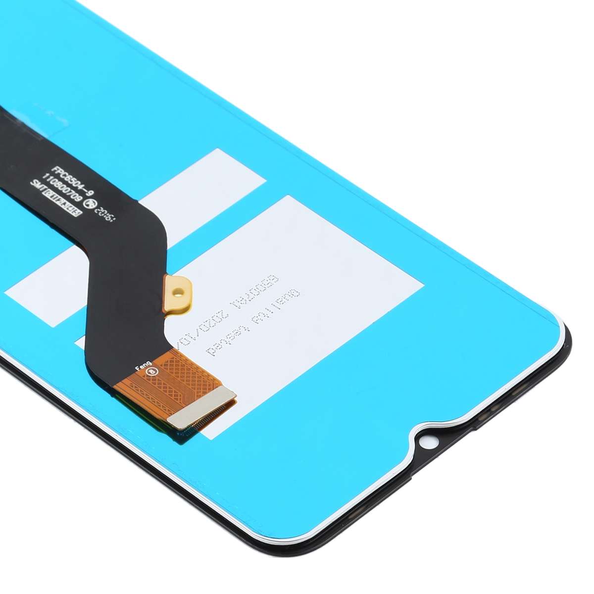 TFT LCD Screen for Tecno Spark 7/Infinix Hot 10i/Smart 5 Pro X659B, PR652B, X658E, PR652C with Dig